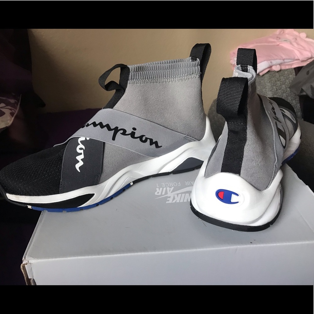 Champion Shoes